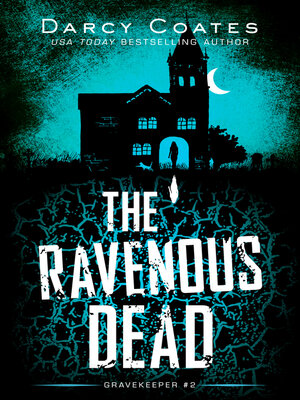 cover image of The Ravenous Dead